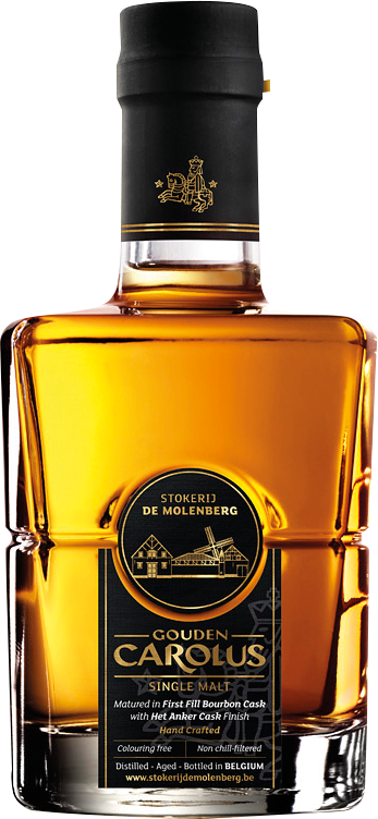 Gouden Carolus Single Malt Whisky Kosher 200ml-Spirits-Kosher-wine.eu